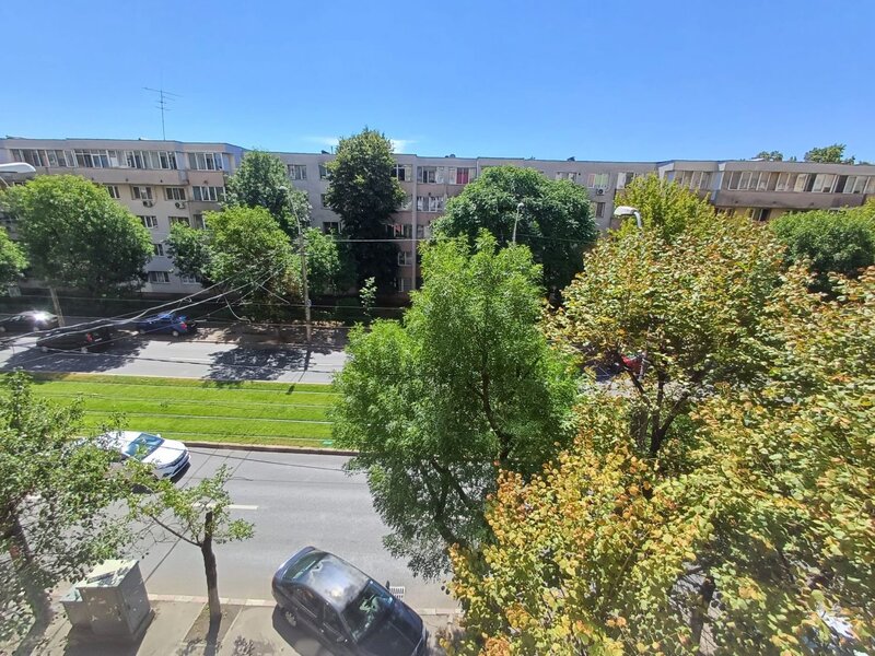 Soseaua Alexandriei, Rahova,